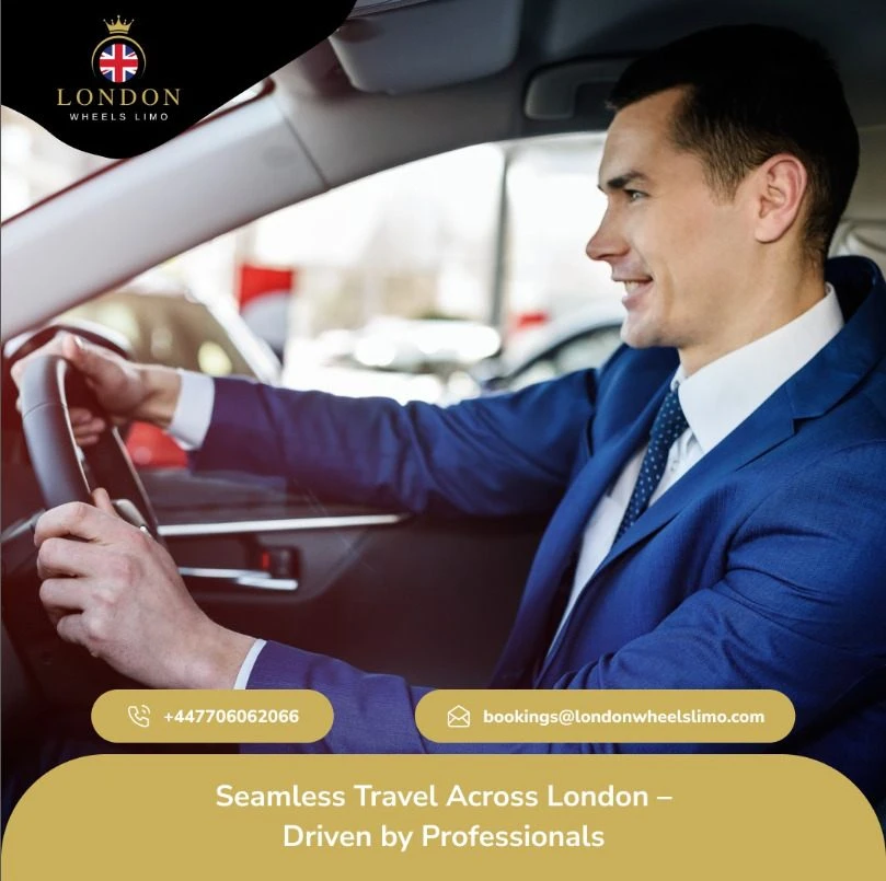 What is the Best Executive Chauffeur Service in the UK?