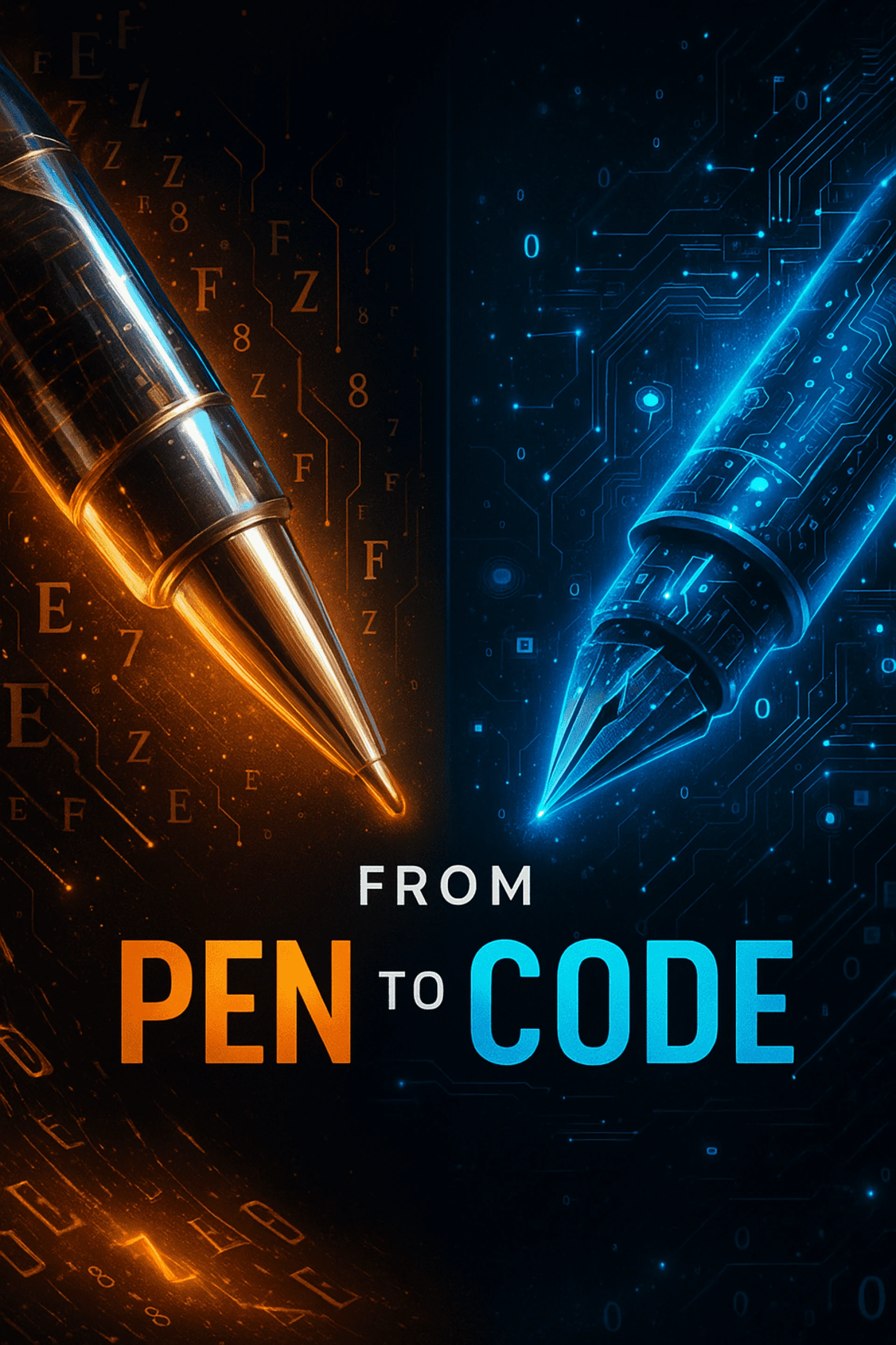 When the Blank Page Fights Back: My Journey to Writing With a Little Digital Help