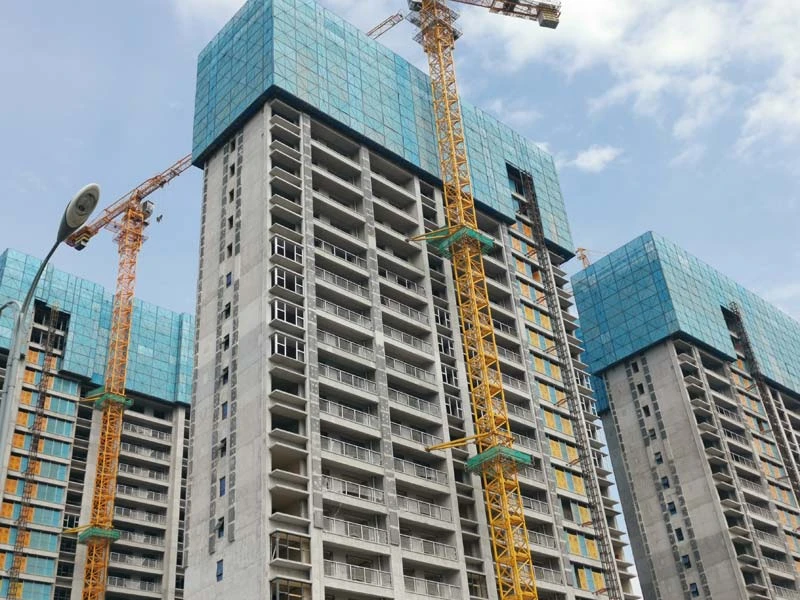 Advantages of High End Formwork System Over Conventional Steel Formwork