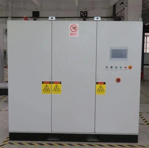 Standard Medium Frequency Induction Heating Machine
