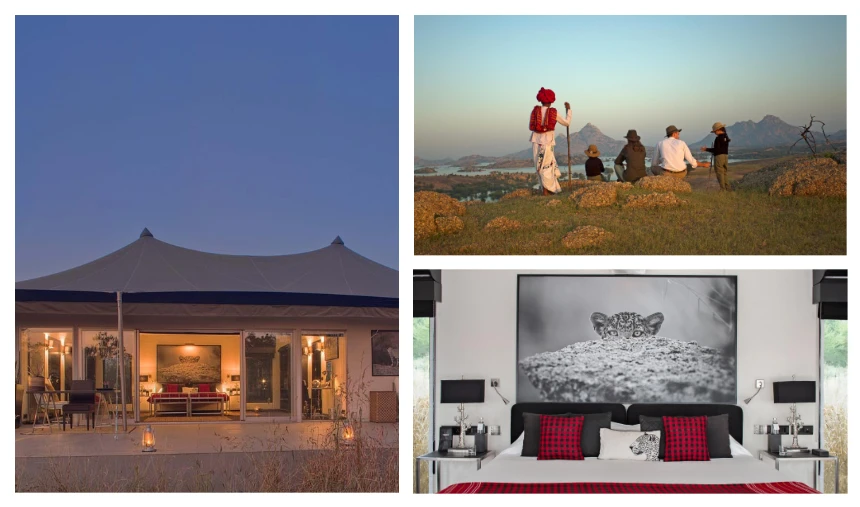 Glamping at Its Finest – Top 10 Resorts Across India, Asia & Middle East