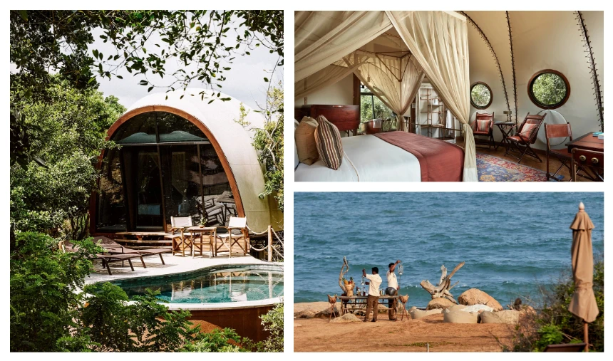 Glamping at Its Finest – Top 10 Resorts Across India, Asia & Middle East