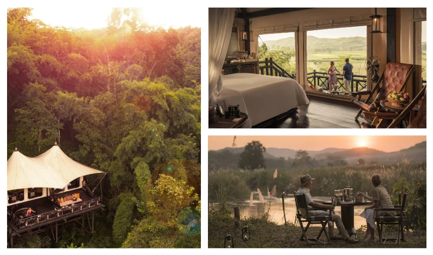 Glamping at Its Finest – Top 10 Resorts Across India, Asia & Middle East