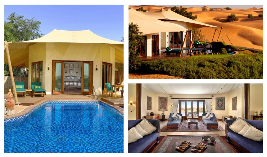 Glamping at Its Finest – Top 10 Resorts Across India, Asia & Middle East