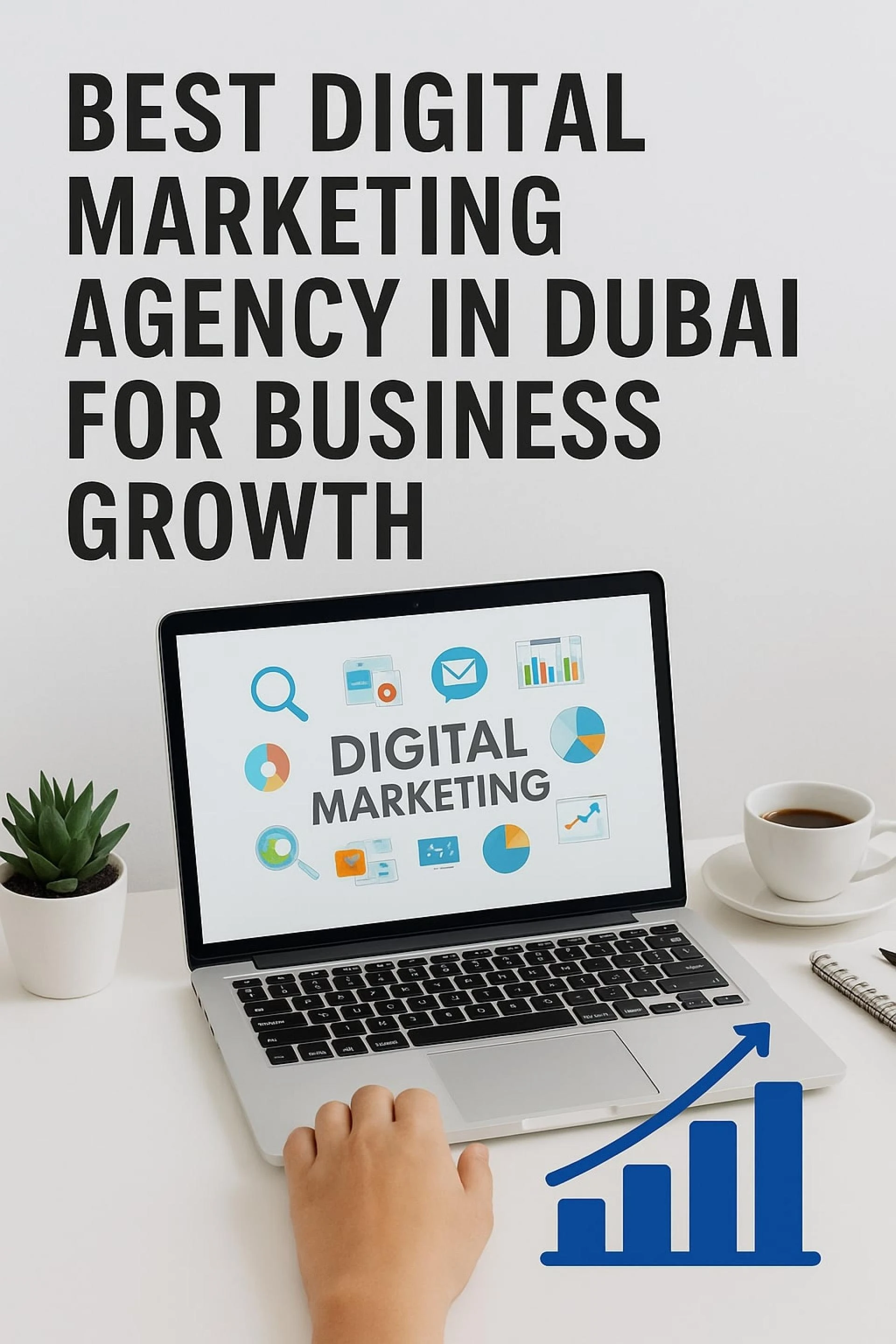 Best Digital Marketing Agency in Dubai for Business Growth