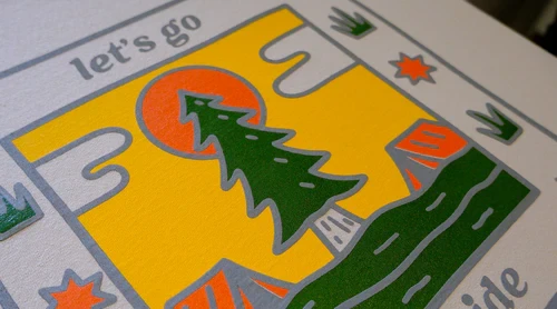 4 Tips For Screen Printing Multiple Colors