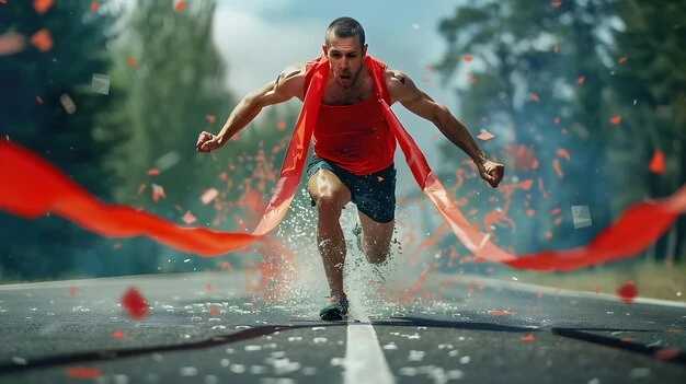 Why Every Athlete Proves the Power of Dedication and Passion