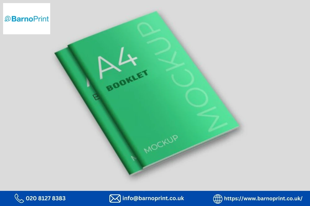 Booklets Printing – Essential Guide to Premium Options, Sizes & Services