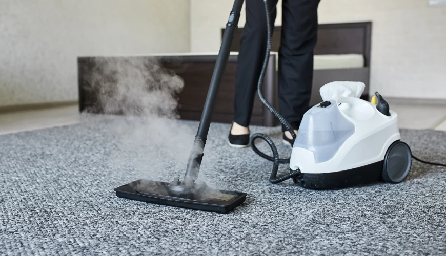 How Carpet Cleaning Services in Melbourne Can Improve Indoor Air Quality ?