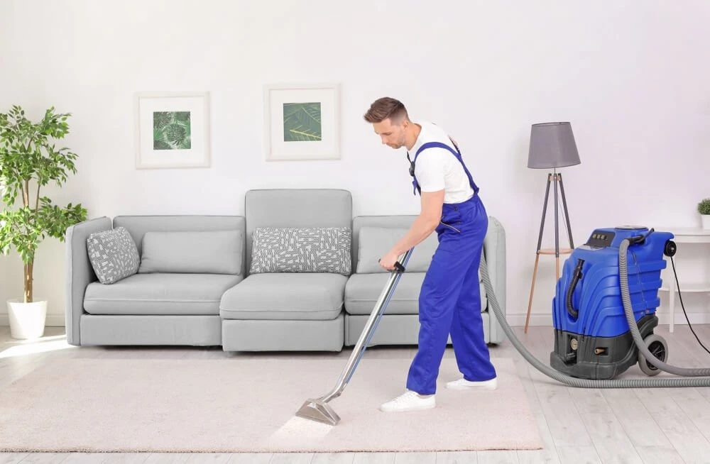 How Carpet Cleaning Services in Melbourne Can Improve Indoor Air Quality ?
