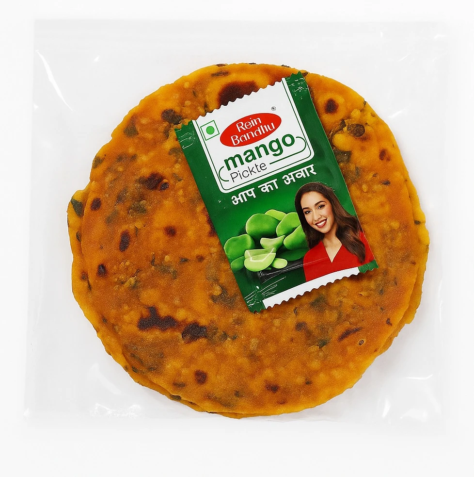 Thepla – A Taste of Gujarat That Feels Like Home