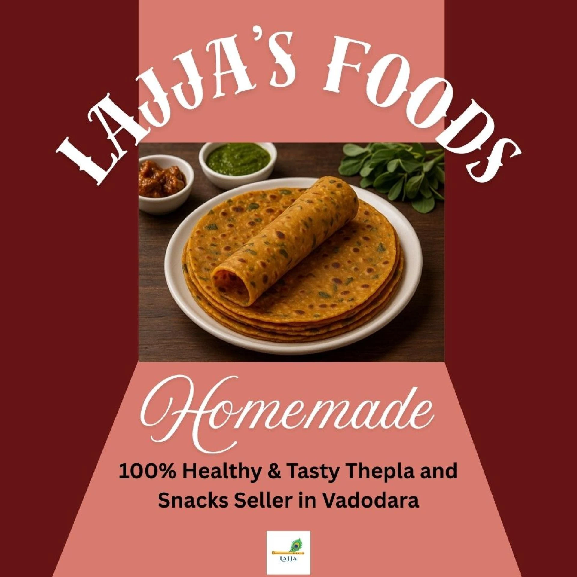 Thepla – A Taste of Gujarat That Feels Like Home