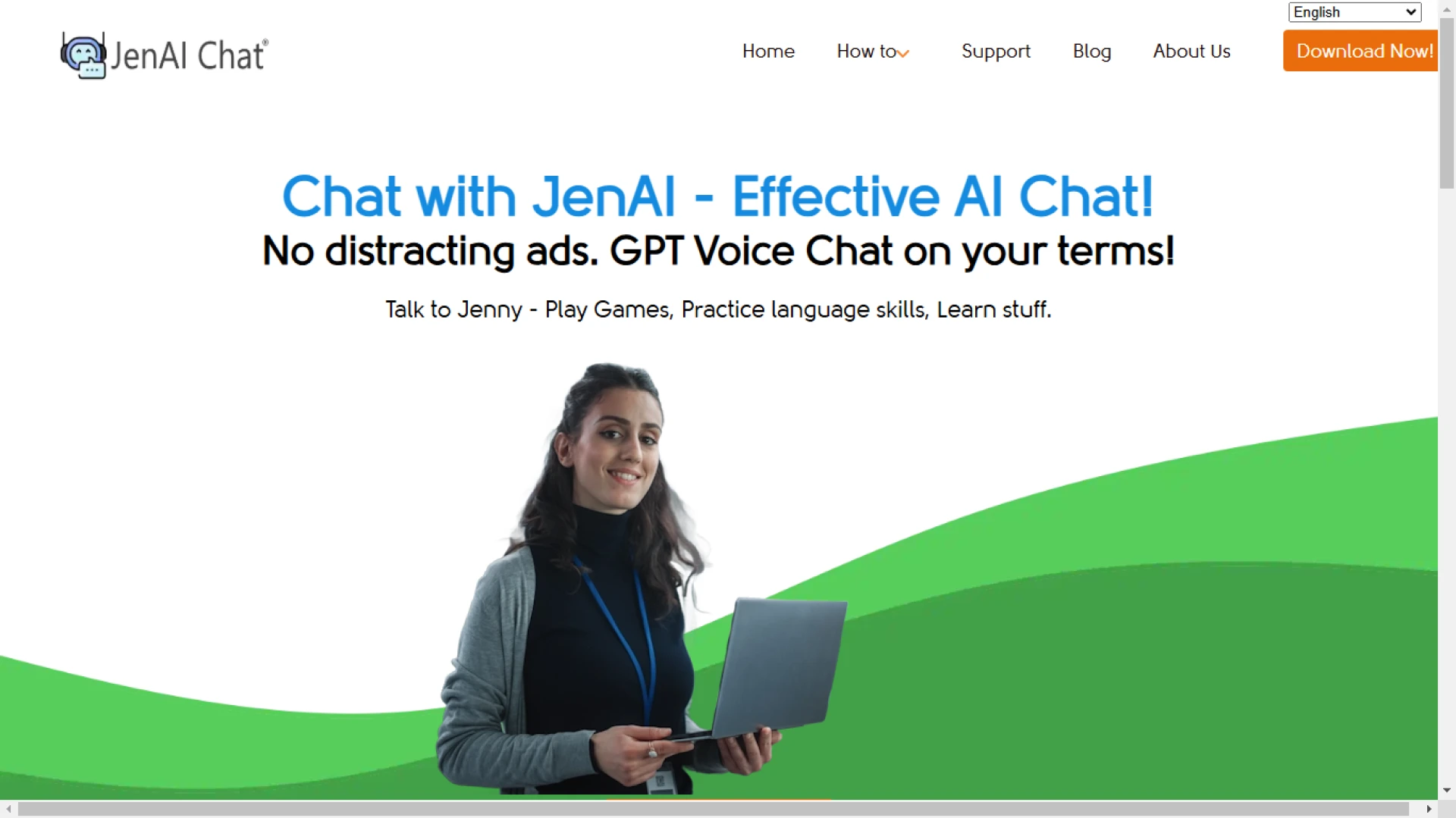 Use JenAI Chat with Android Auto for Voice Drafting