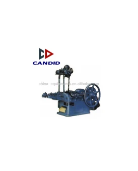 Roofing Nail Making Machine