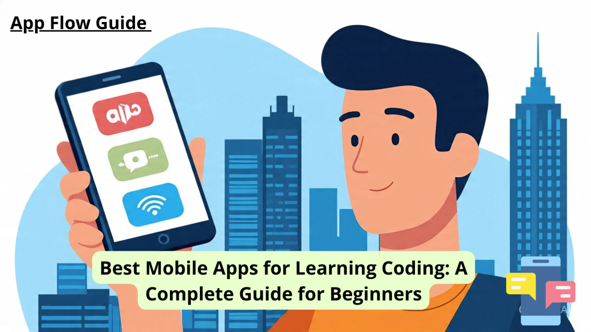 Best Mobile Apps for Learning Coding: A Complete Guide for Beginnersy Post Title