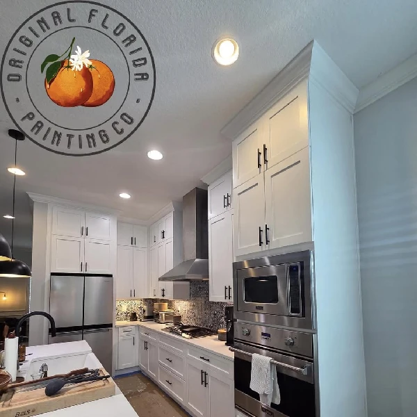 Save Money with Cabinet Refinishing Brandon Services