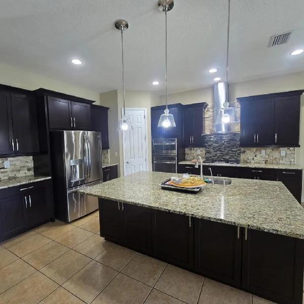 Save Money with Cabinet Refinishing Brandon Services