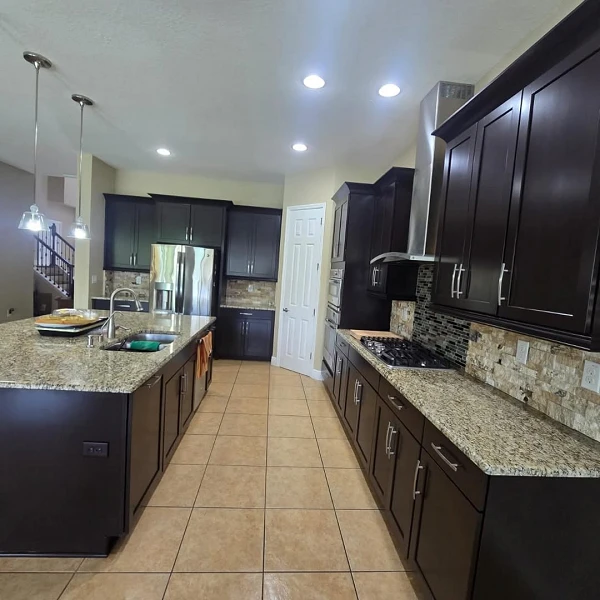 Save Money with Cabinet Refinishing Brandon Services