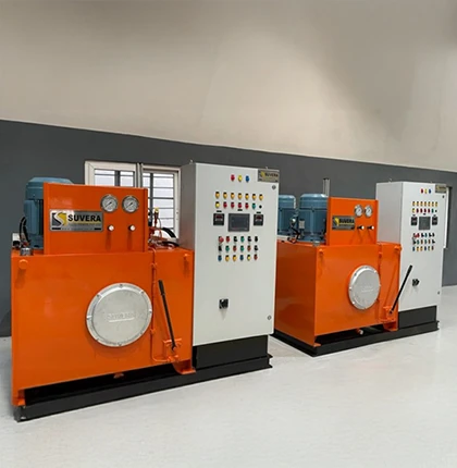 Hydraulic Power Pack Manufacturer in India