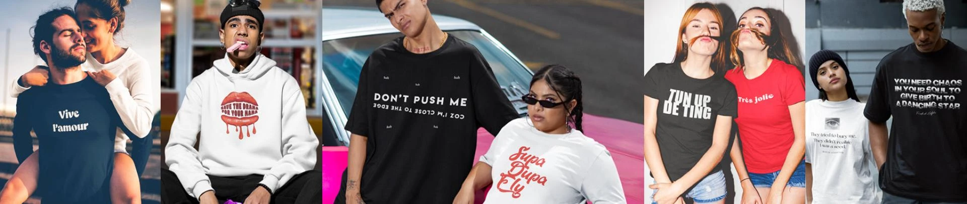 Where to Buy Vintage Band T-Shirts & Men’s Sweatshirts in the UK | Feels Good Eco Slogan Wear