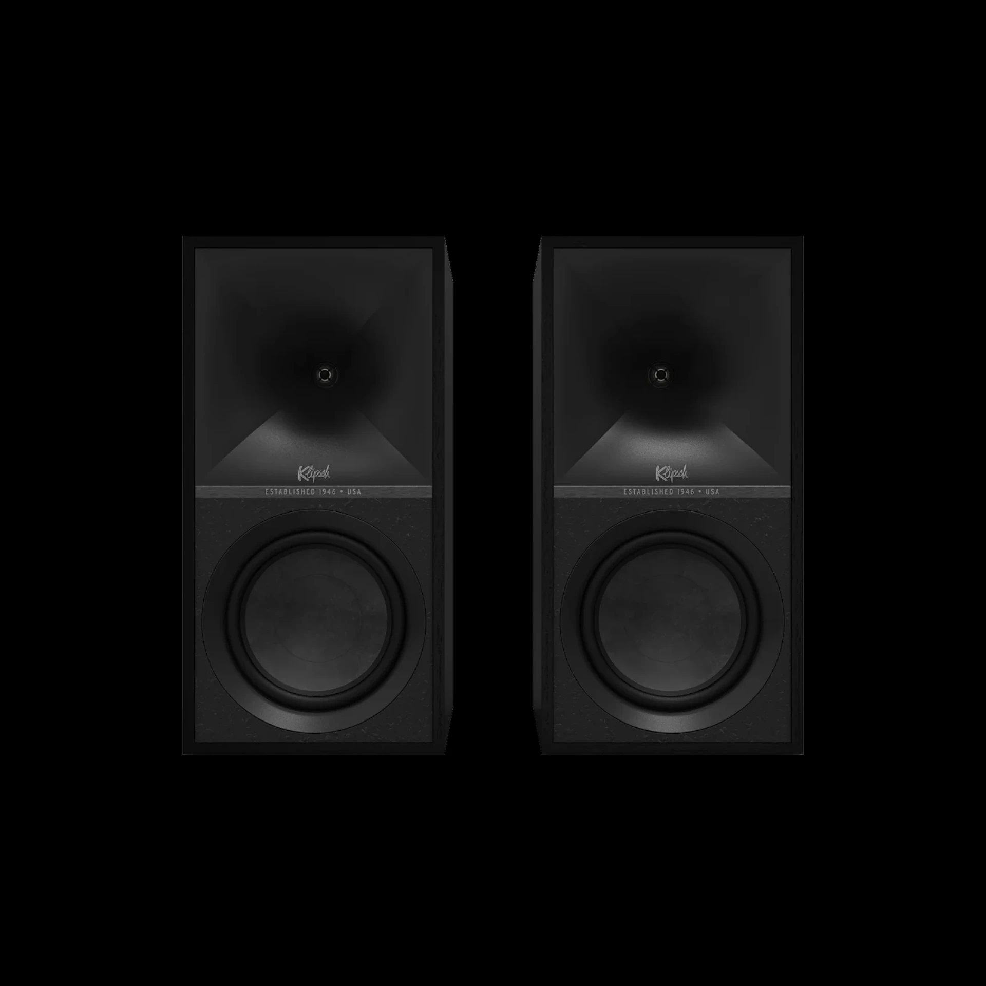 Klipsch Bookshelf Speakers: Compact Size, Powerful Sound