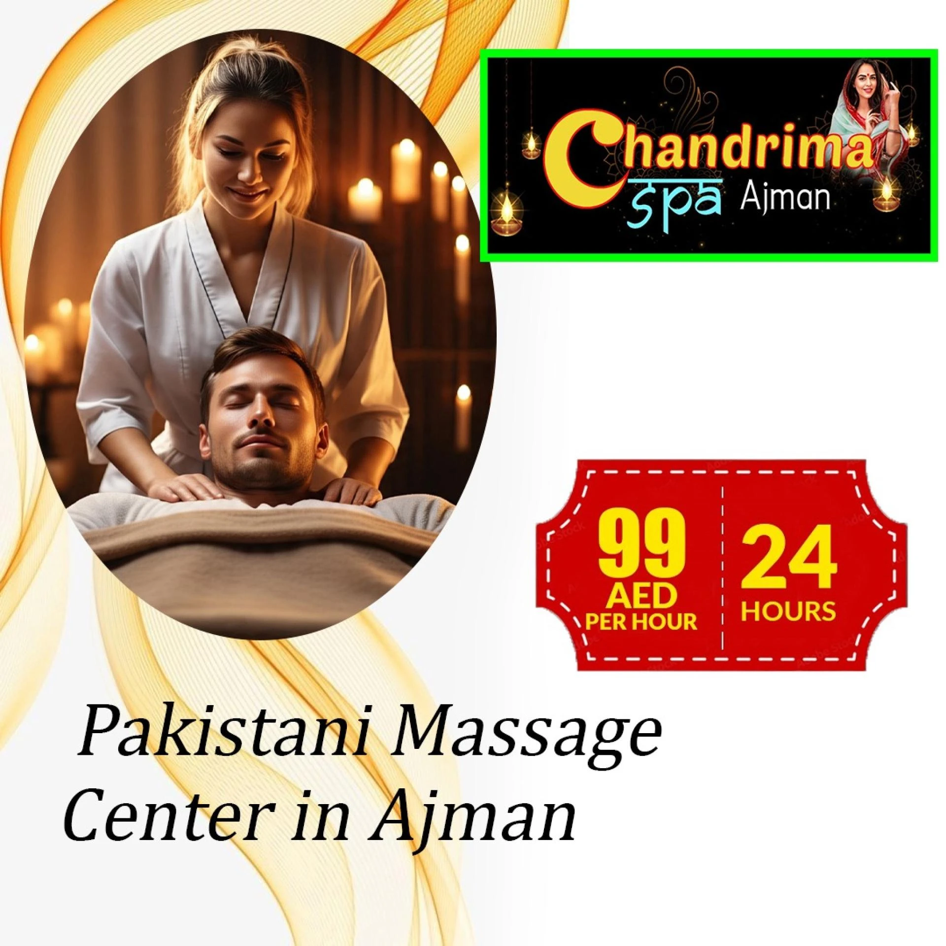 Chandrima Spa Ajman | The Best Massage in Ajman