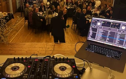 Hire a DJ London | Trusted Pro DJs for Your Special Event!