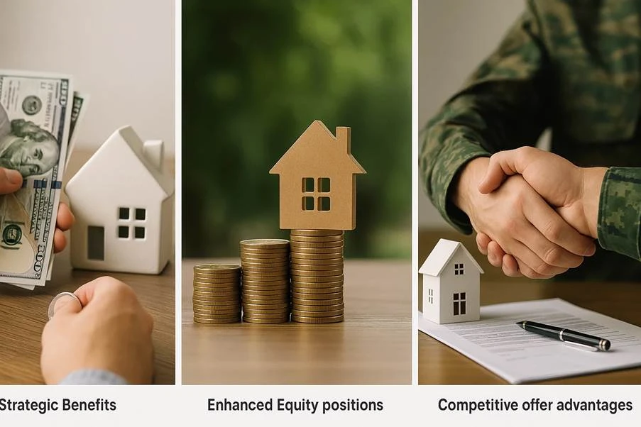 VA Loan Down Payment Requirements: When Zero Isn't Always the Rule