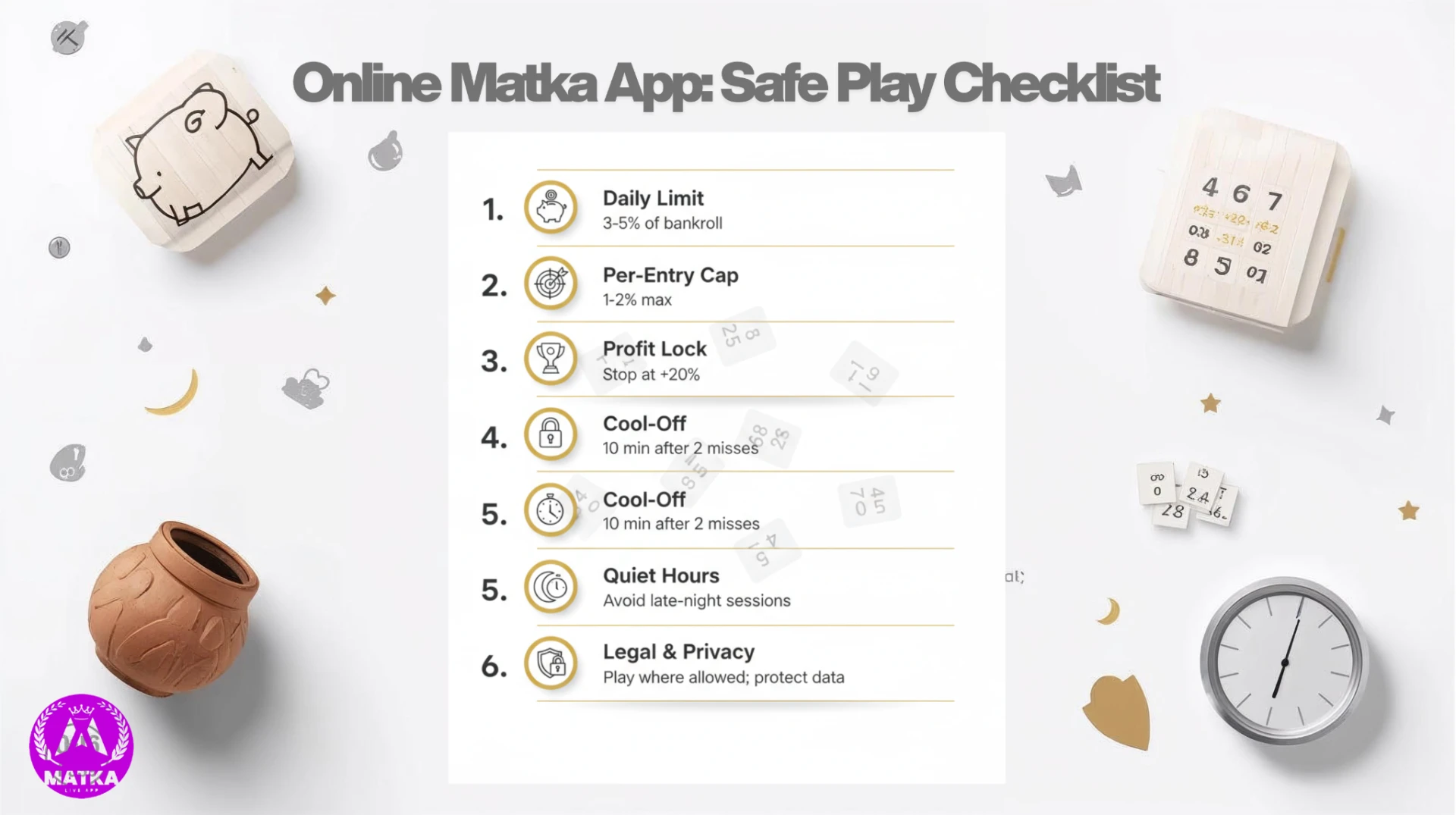 Online Matka App: Fast Results & Safe Play—Pro Tips
