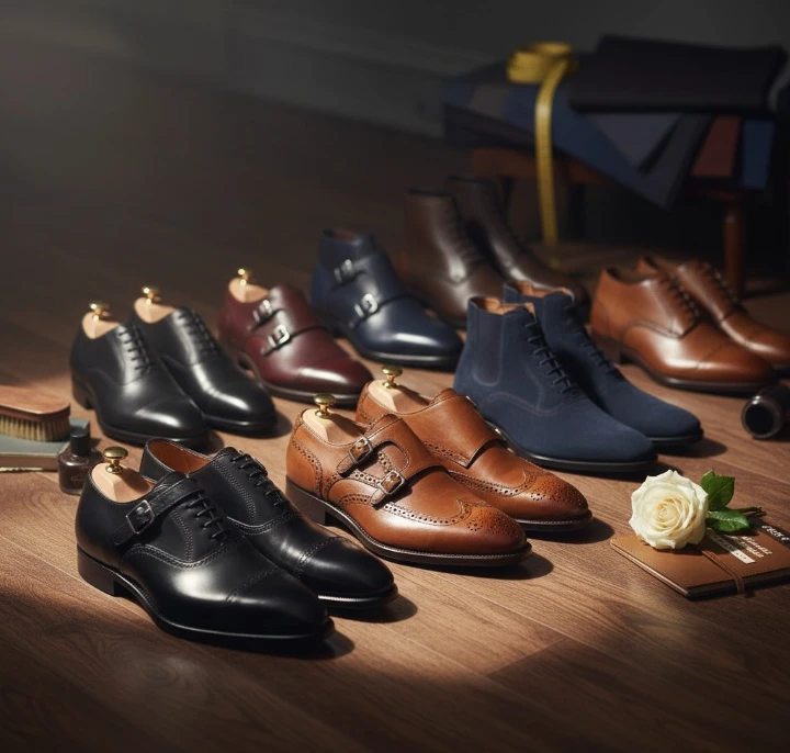 Top 10 Formal Shoes for Men to Elevate Your Office & Event Style