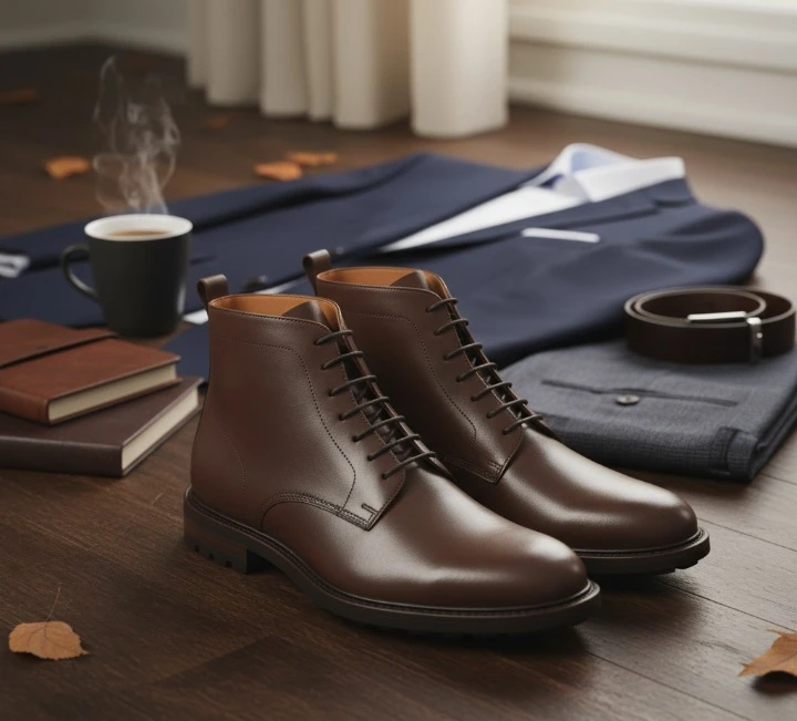 Top 10 Formal Shoes for Men to Elevate Your Office & Event Style