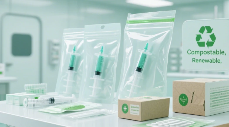 Biodegradable Packaging Materials Used in Medical Packaging
