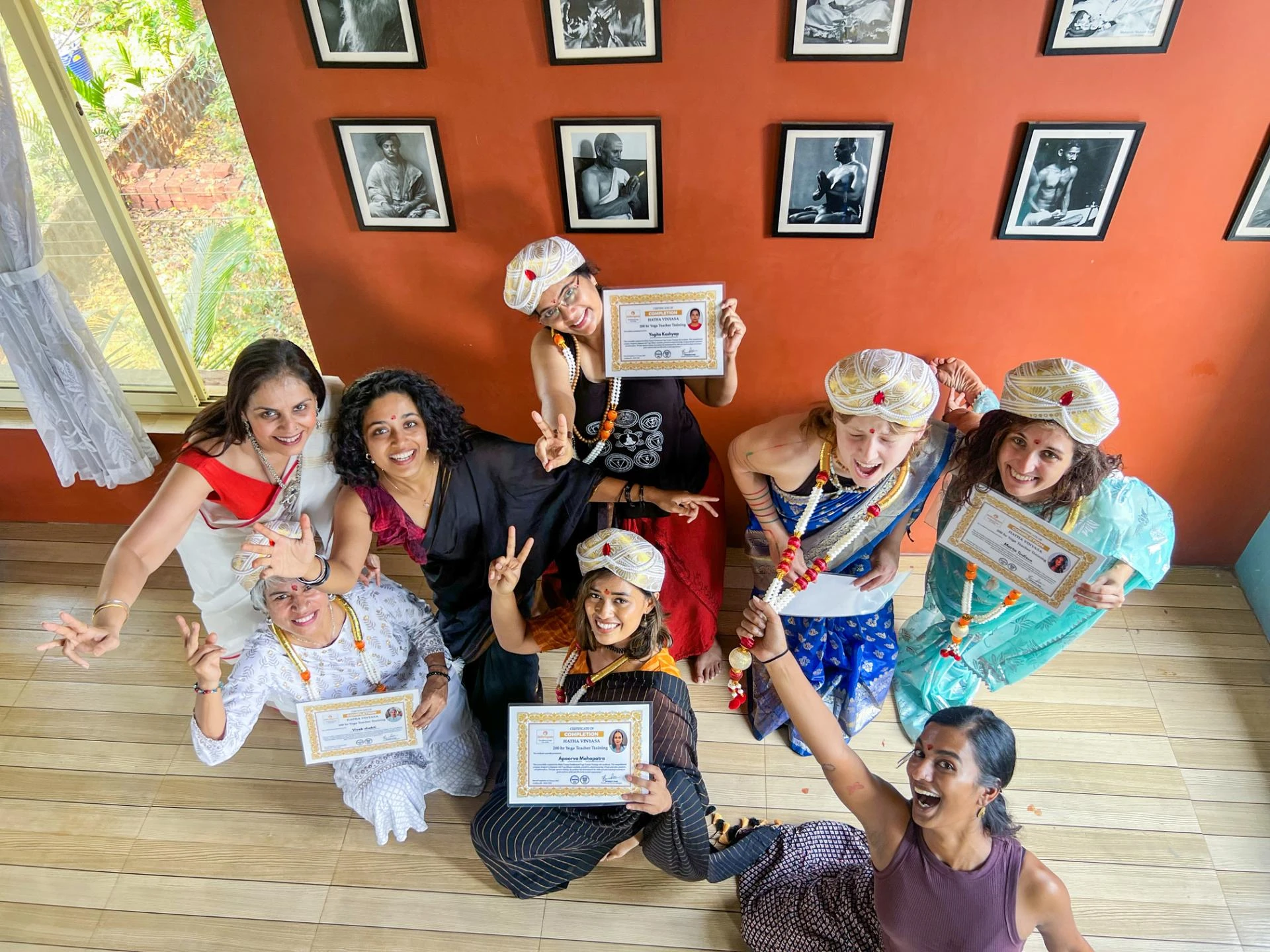 Lessons You Learn at Yoga School That You Won’t Find in Online Classes