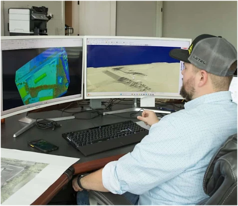 Three Industries Benefitting from LiDAR Mapping Services