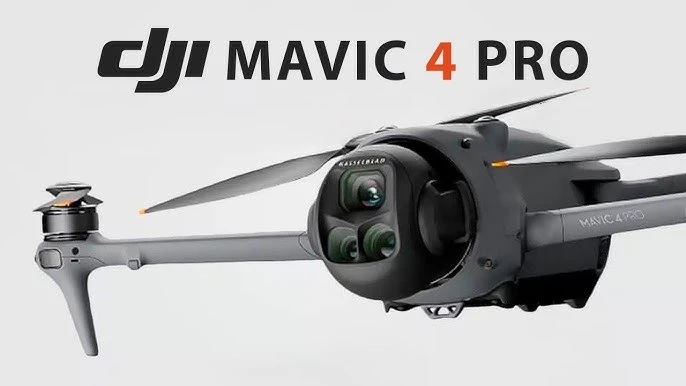 DJI Mavic 4 Pro: Unique Features with True Mobility