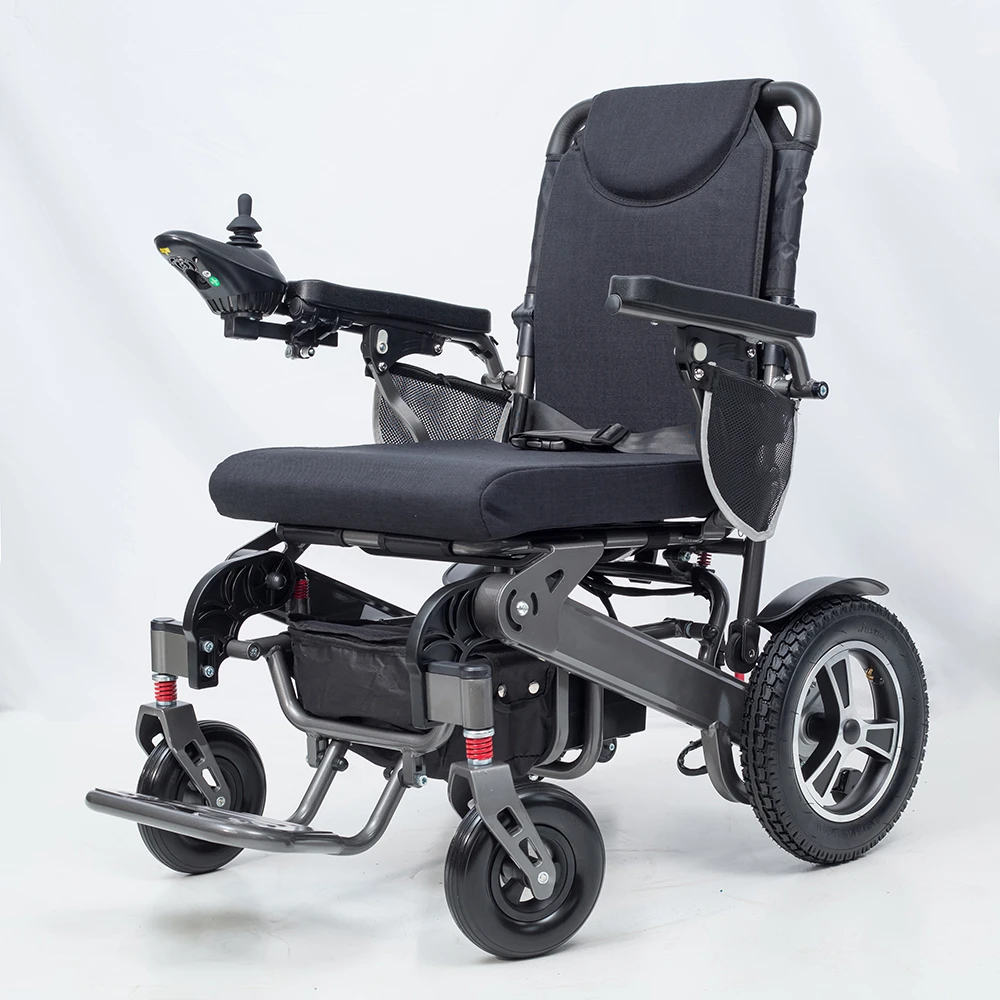 A Comprehensive Guide to Selecting Wholesale Power Wheelchairs
