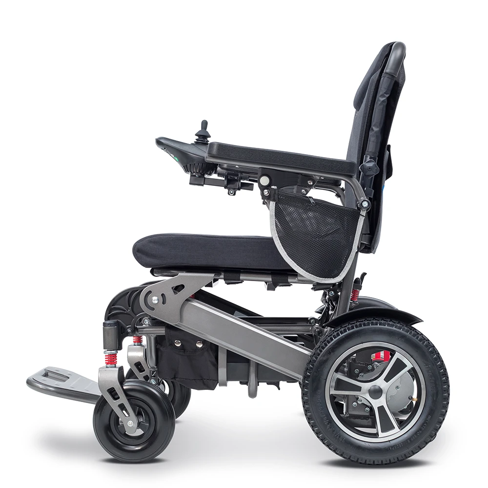 A Comprehensive Guide to Selecting Wholesale Power Wheelchairs