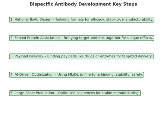 Turning Up the Heat on Bispecific Antibodies: The Next Frontier in Immunotherapy