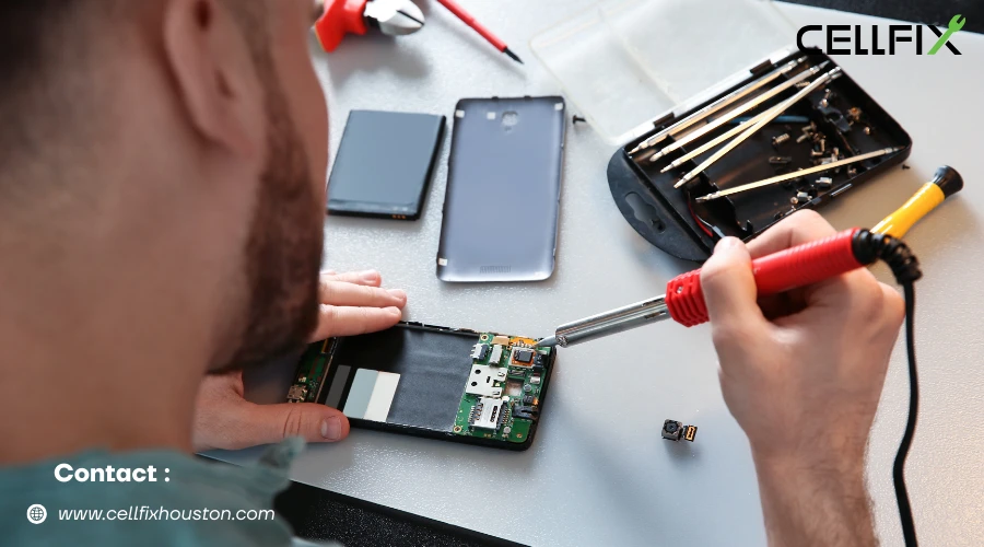 IPhone Screen Repair Houston | Quick Fix for Cracks & Damage