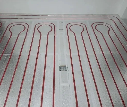 40MM UNDERFLOOR HEATING THERMAL INSULATION BOARDS