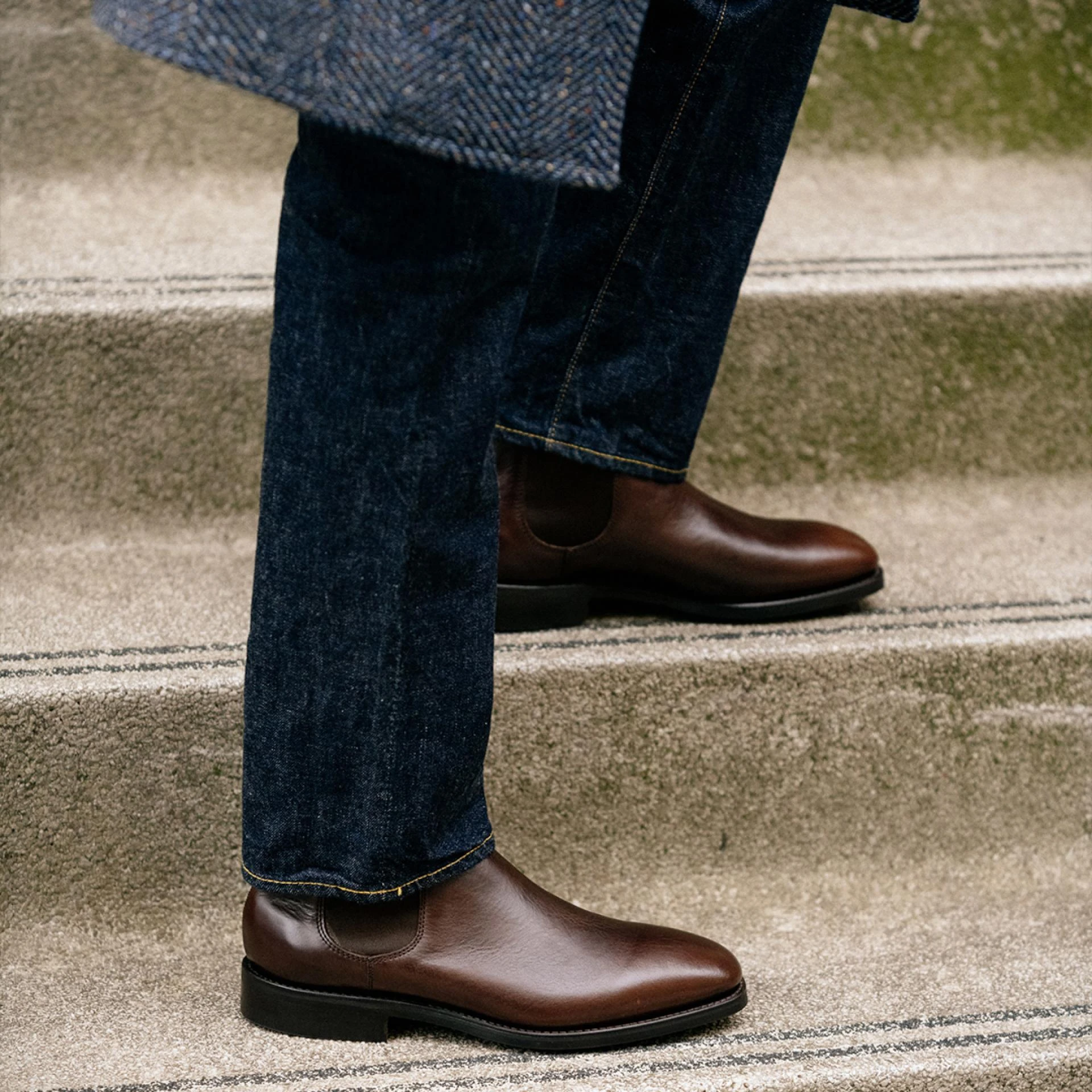 The Ultimate Guide to Men’s Leather Boots: Classic, Stylish, and Premium Options for Every Wardrobe