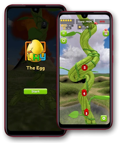 The Egg: Egg Jump Game – The Ultimate Fun Challenge for All Ages