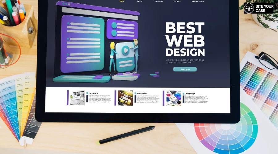 Law Firm Web Design and Development Agency | Build a Strong Online Presence