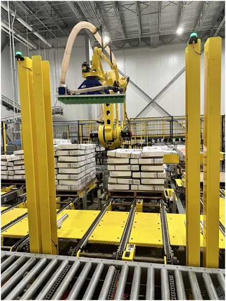 Boost Warehouse Efficiency with Automation And Fix Inventory Errors