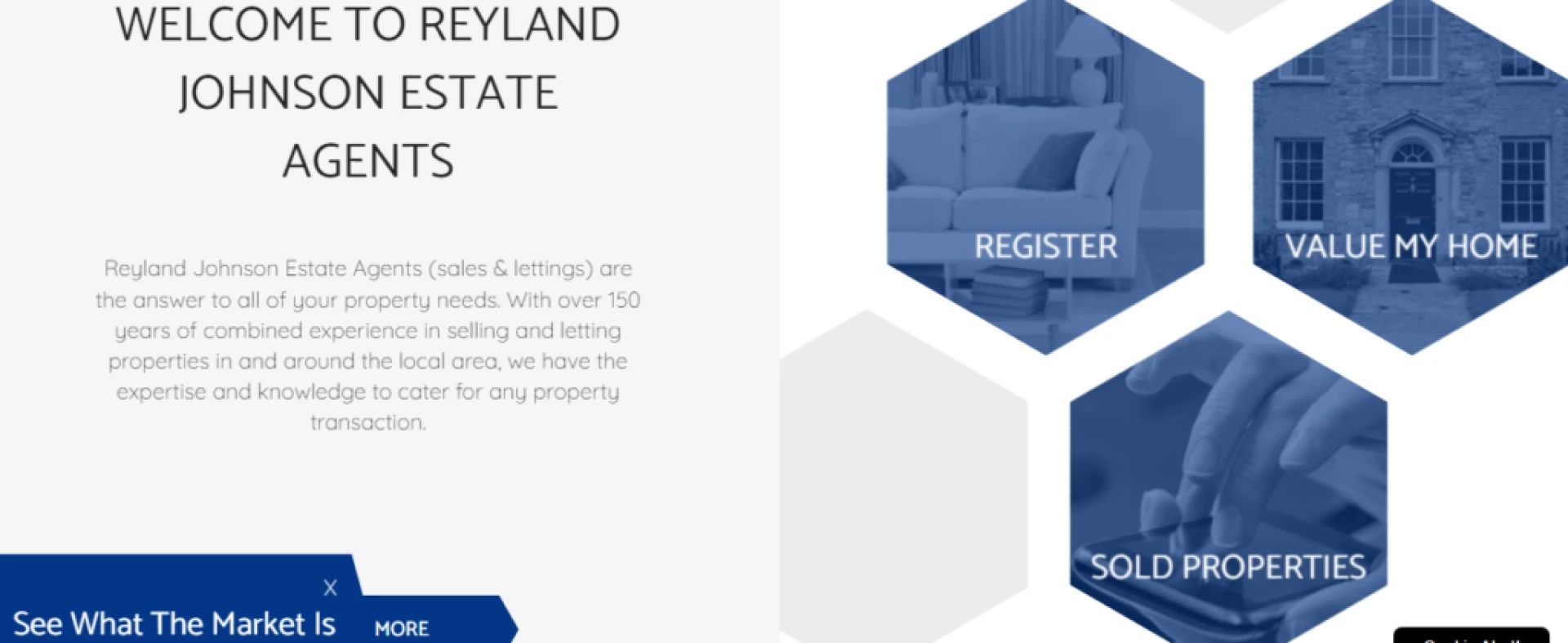 Case Study: Google Ads Management for Reyland Johnson