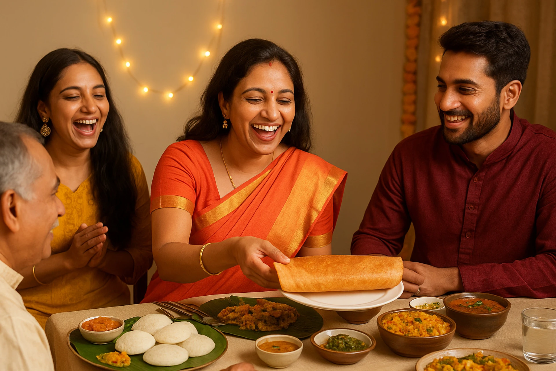 Why Indian Food Catering is the Perfect Choice for Every Celebration