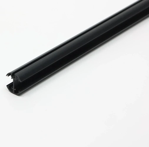 Custom ABS Extrusions Profile 111