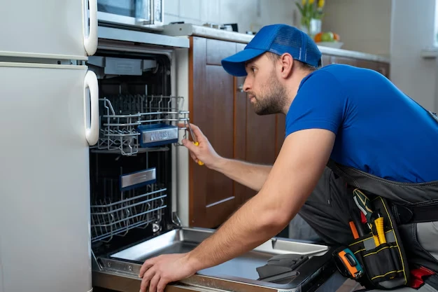 Dishwasher Repair Vancouver