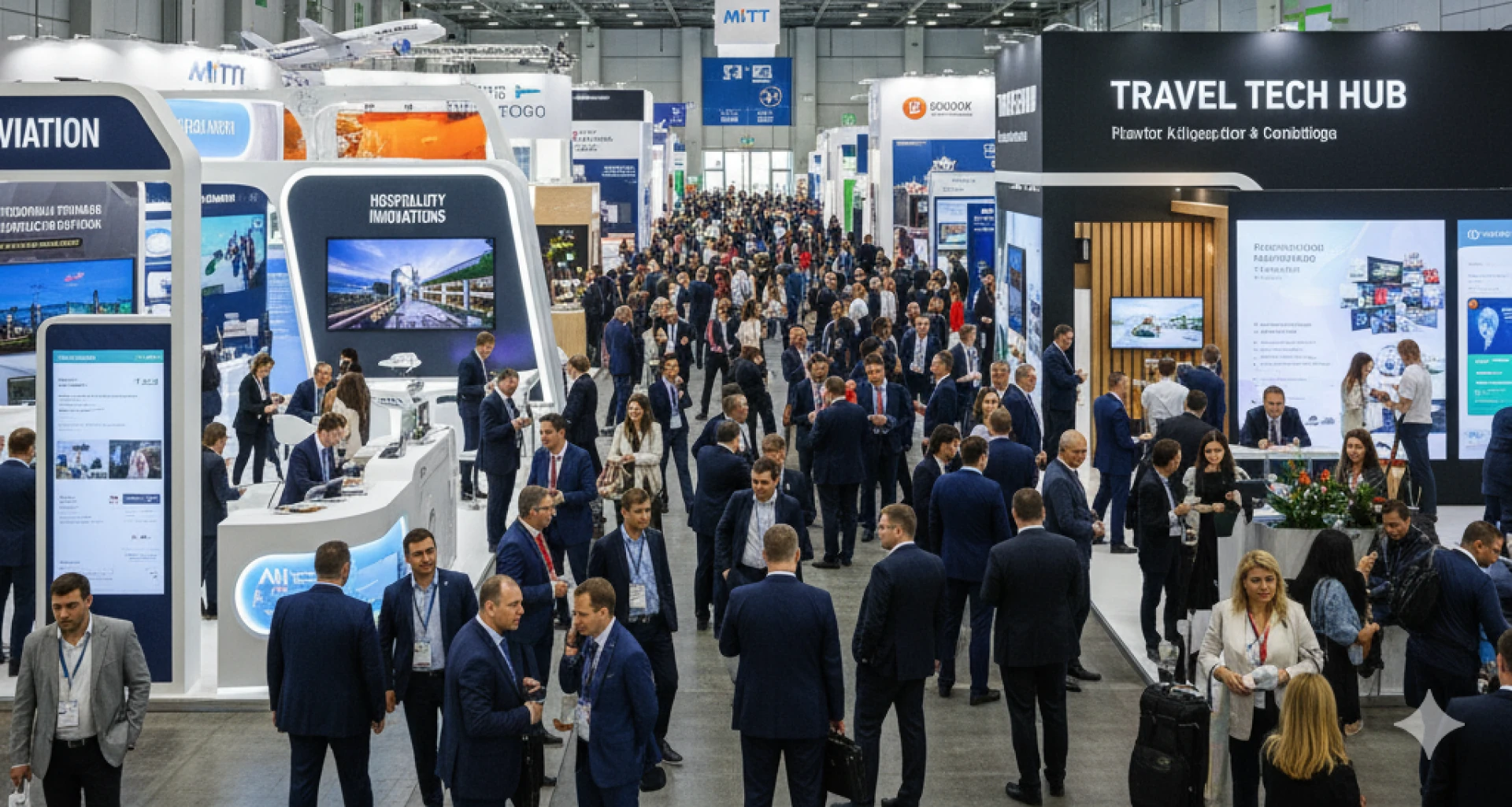 Russia eVisa for Business Travelers: Trade & Expo Opportunities