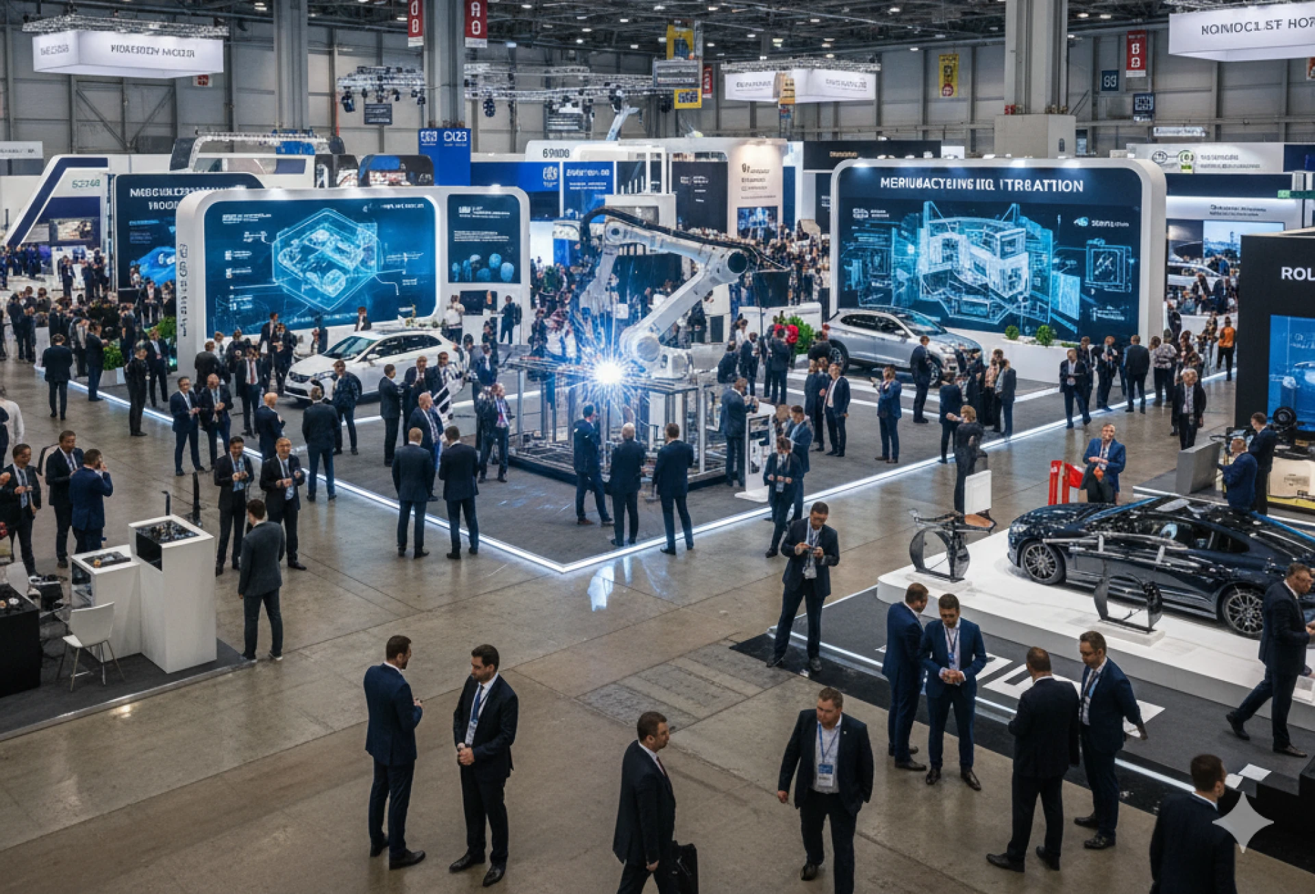 Russia eVisa for Business Travelers: Trade & Expo Opportunities